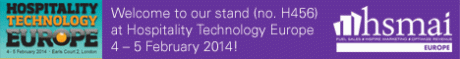 Hospitality Technology Europe 2014