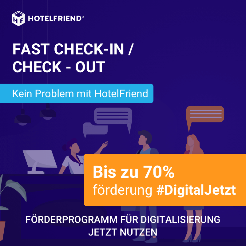 HotelFriend DigitalJetzt