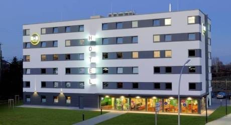 B&B Hotel Mönchengladbach