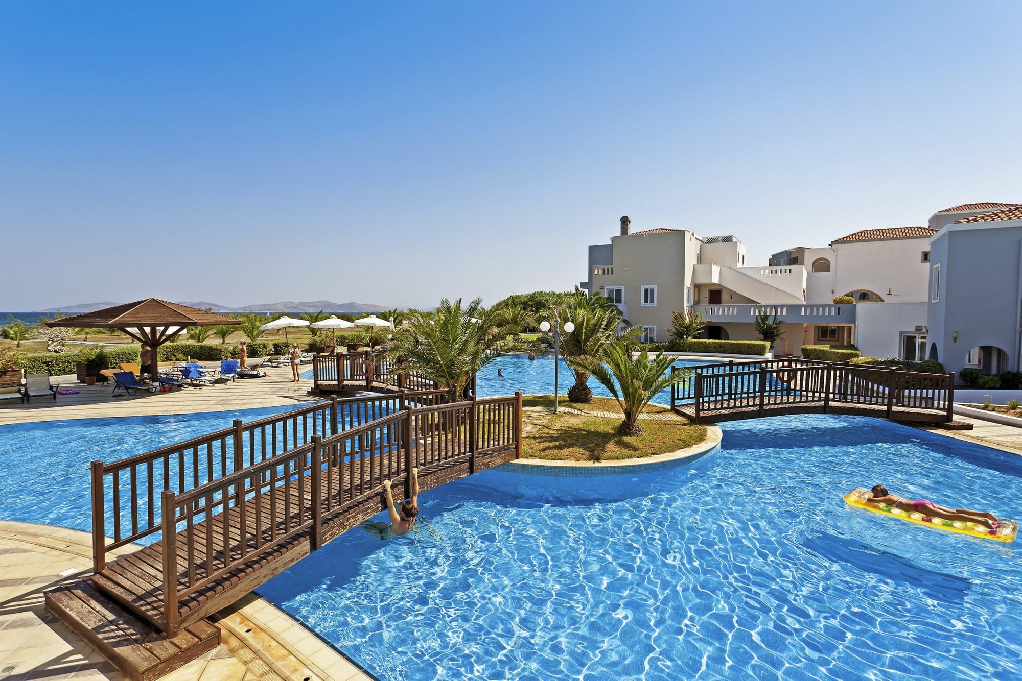 TUI MAGIC LIFE Marmari Palace