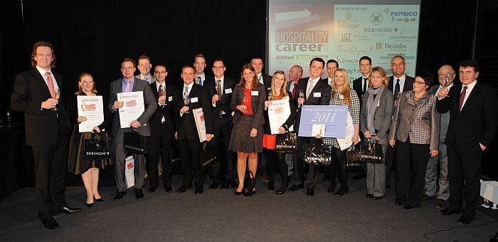 Hospitality Career Award 2011 - alle Nominierten
