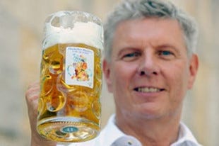 Oktoberfest 2013: Die Wiesn in München, das Original!, dauert vom 21. September bis 06. Oktober 2013