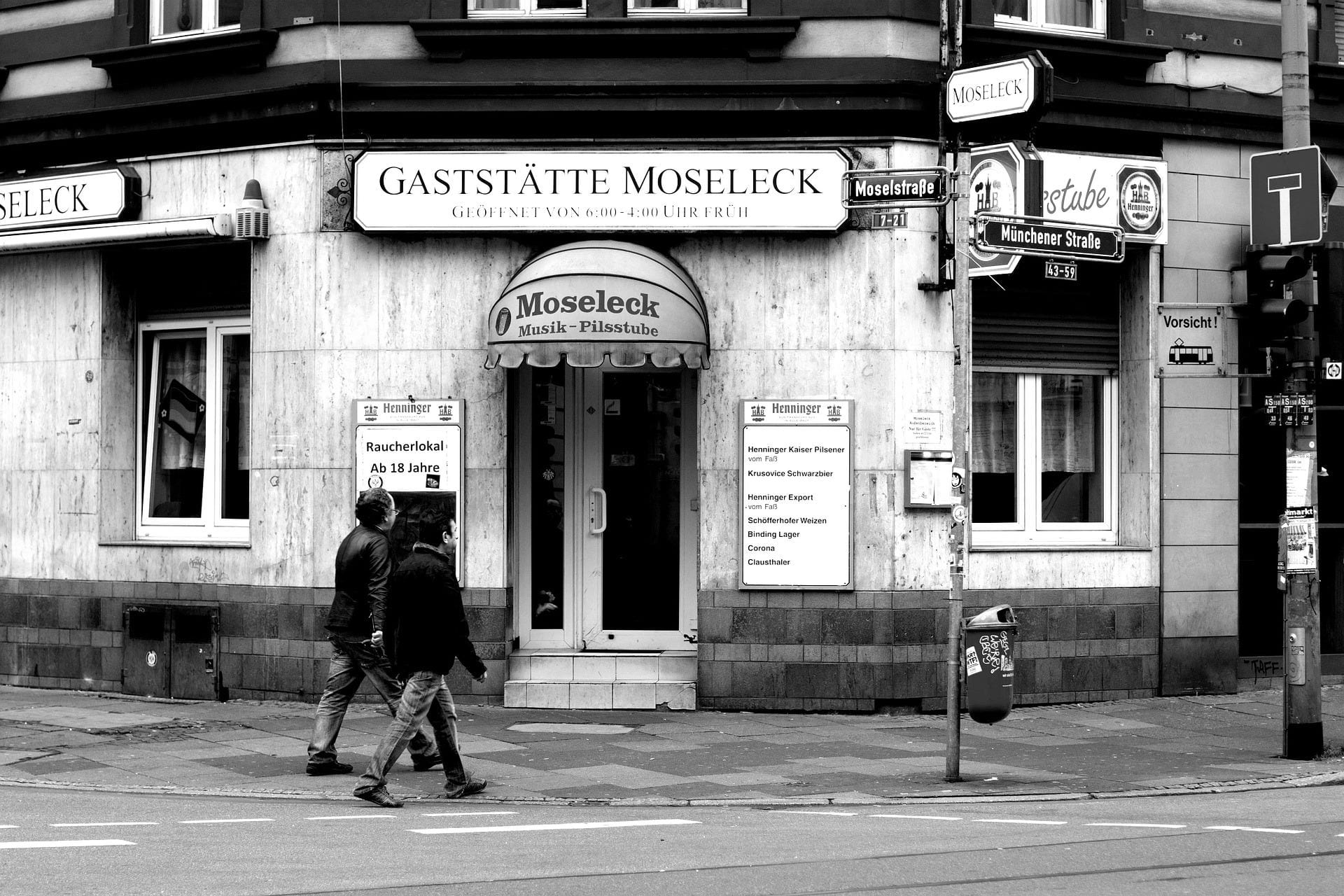 Raucherkneipe