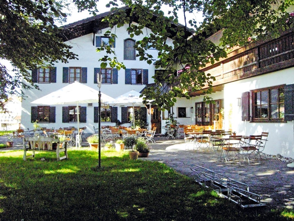 Landhotel in Eisenberg bei Pfronten