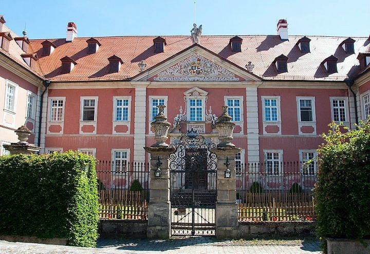Schloss Reichmannsdorf ist nun ein Lindner Hotel