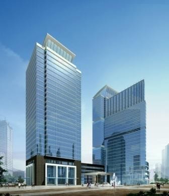Kempinski Huizhou China - Fassade
