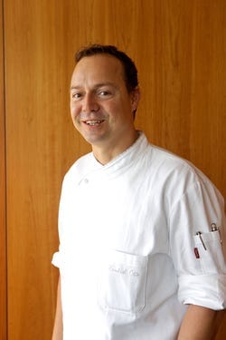 Berliner Meisterkoch 2012: Hendrik Otto