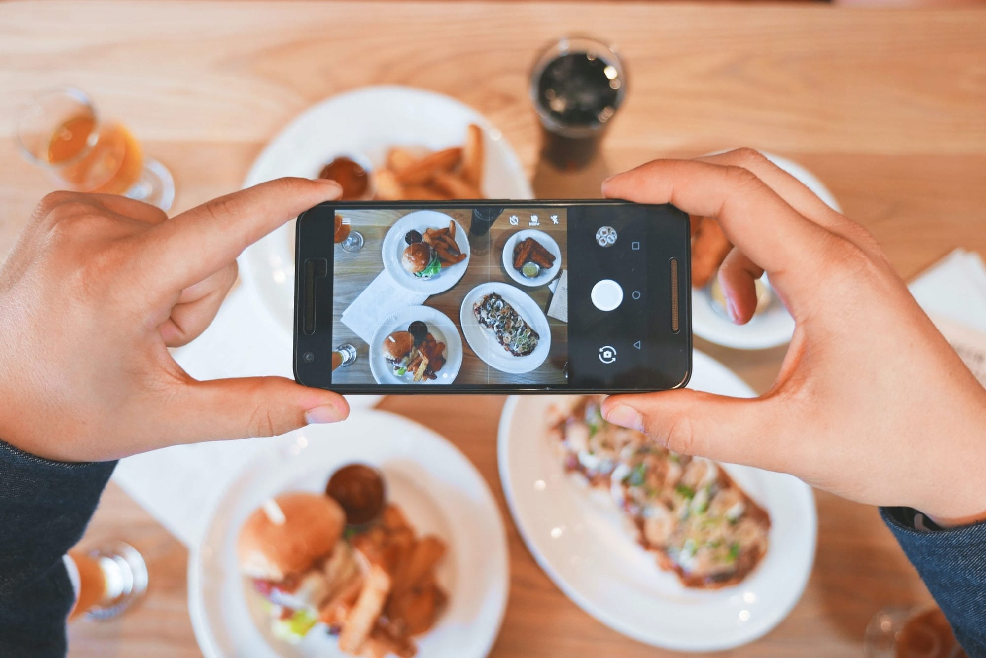 Instagram Foodporn - Eaters Collective