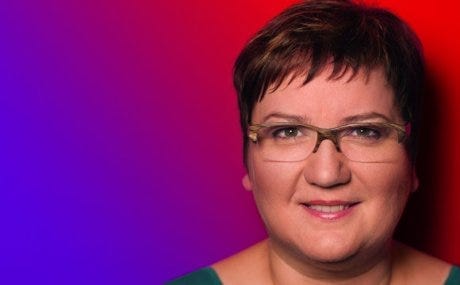 Iris Gleicke, neue Beauftragte für Tourismus der Bundesregierung
