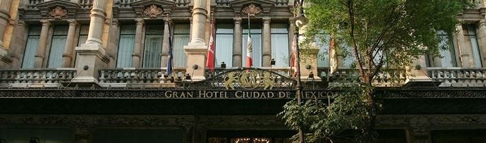 Gran Hotel Ciudad de México