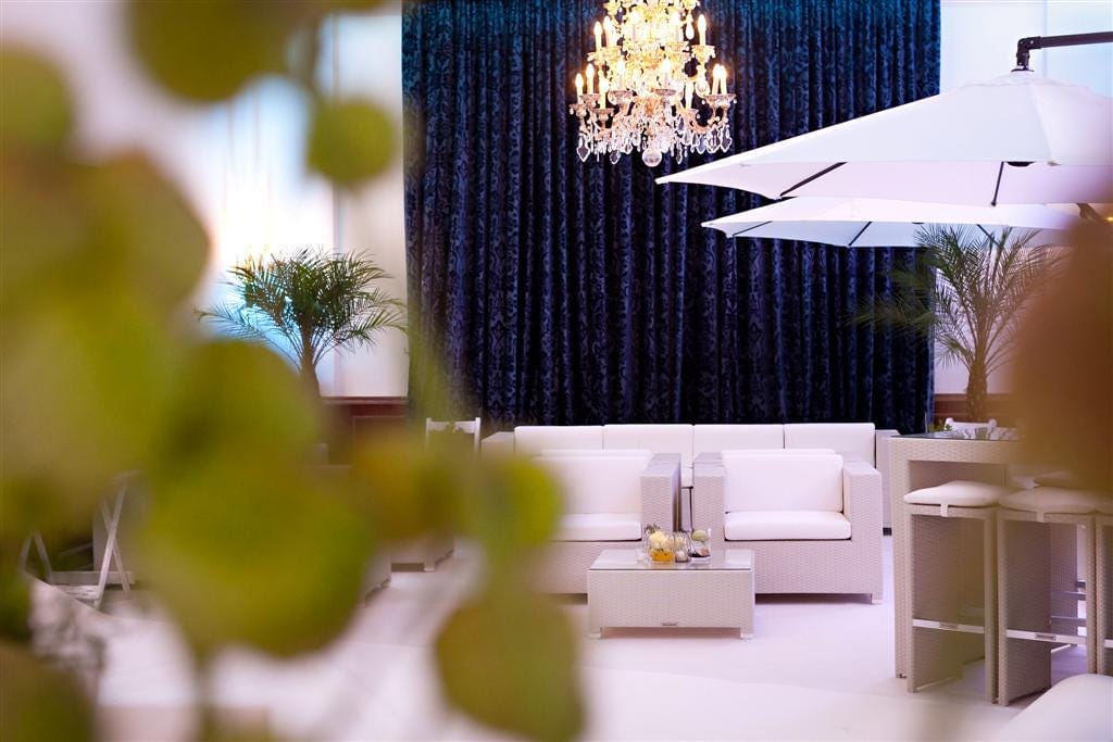 Event in den Großen Festsälen - Fairmont Hotel Vier Jahreszeiten Hamburg