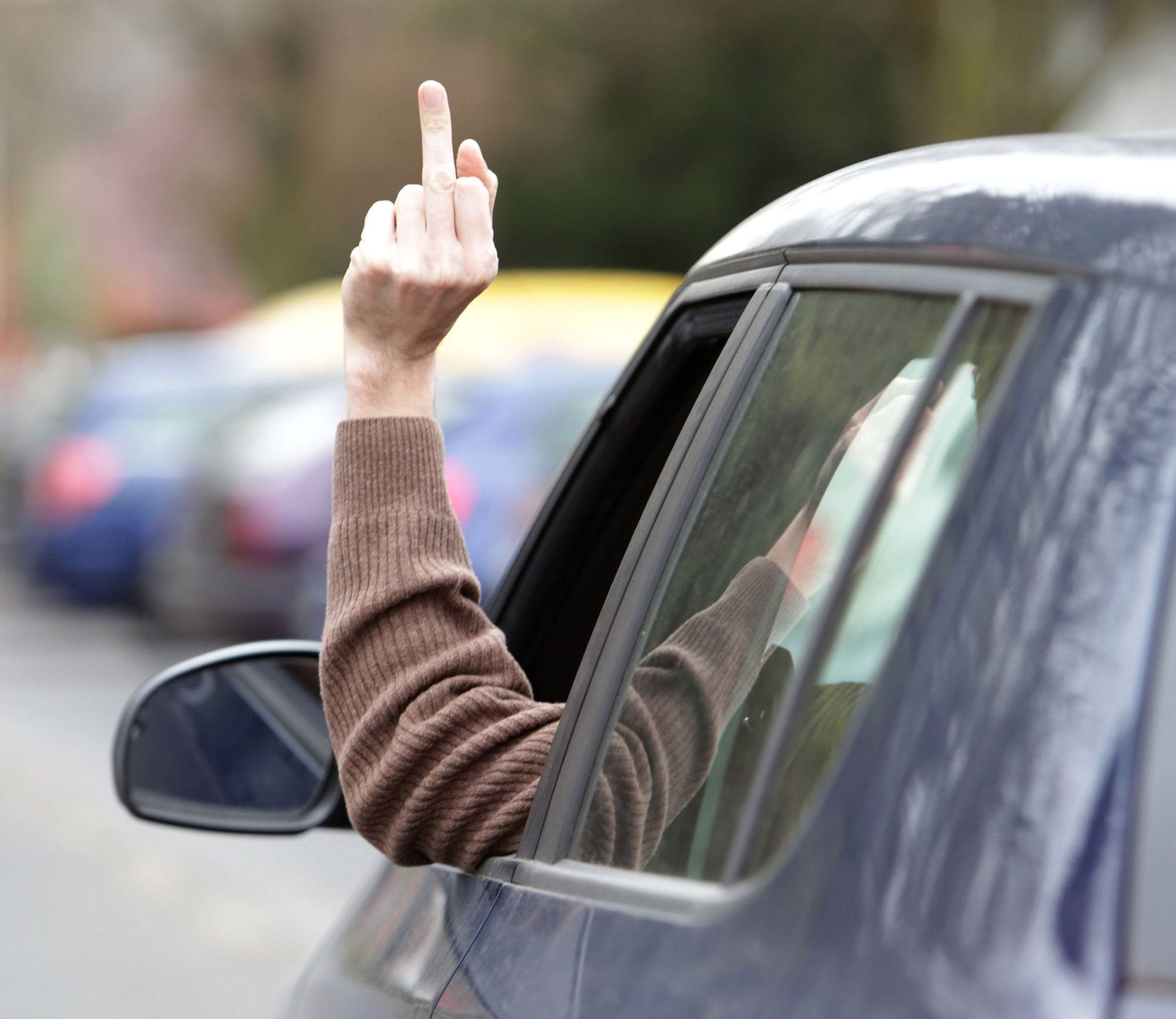 Rücksicht im Straßenverkehr ist nicht jedermanns Sache. Denunzianten oder Weltverbesserer? - fahrerbewertung.de spaltet die Internetwelt (Foto: fahrerbewertung.de)