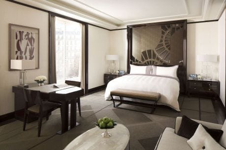 The Peninsula Paris - Gästezimmer