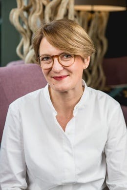 Anke Maas, Human Resources Director Leonardo Hotels Central Europe