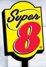 Logo Super 8 Hotels