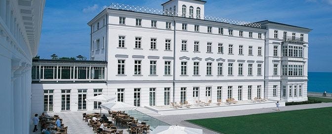 Grand Hotel Heiligendamm