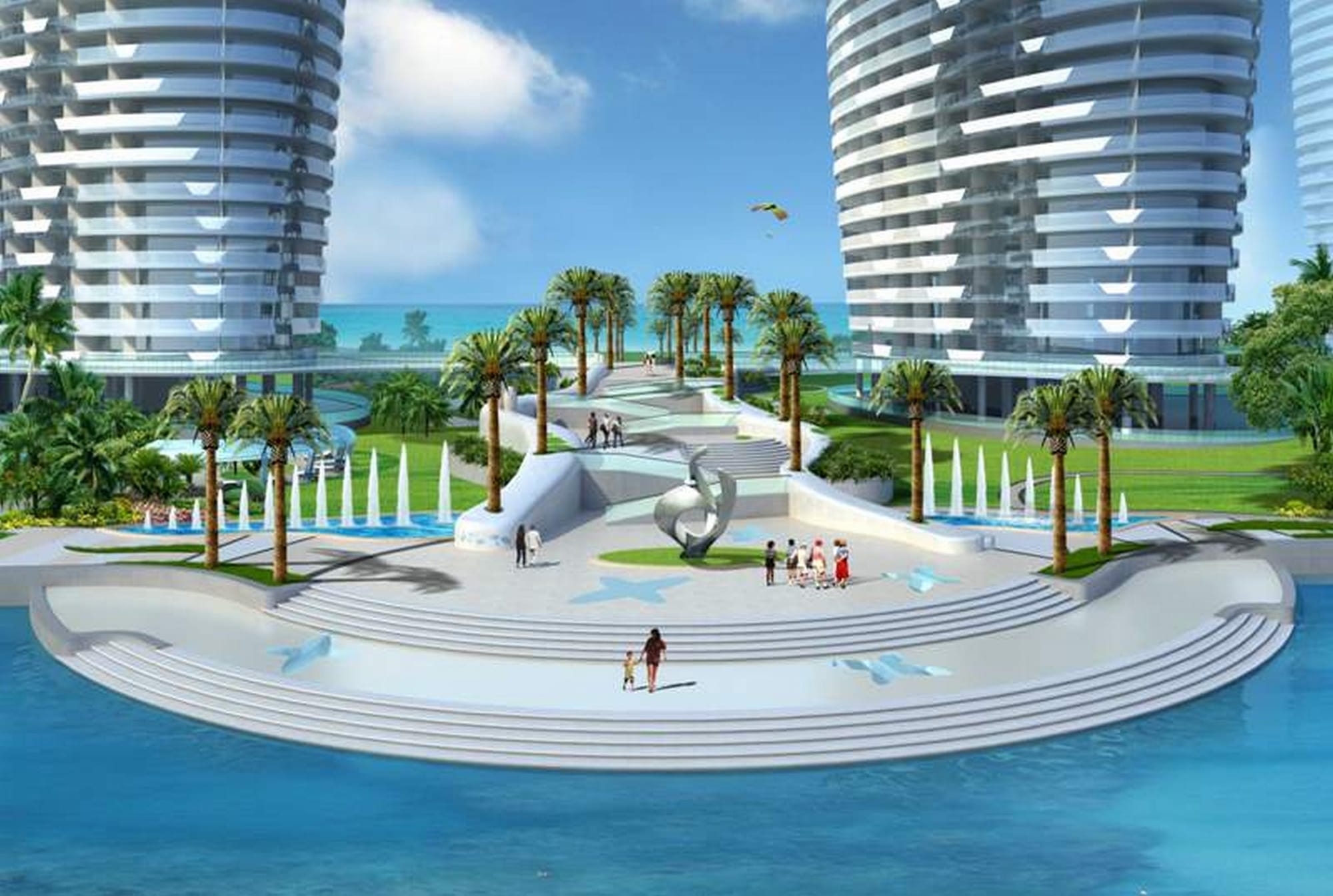 Mövenpick Resort & Spa Phoenix Island, Sanya