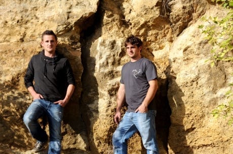 Weinmacher mit Verve: Andreas und Steffen Rings