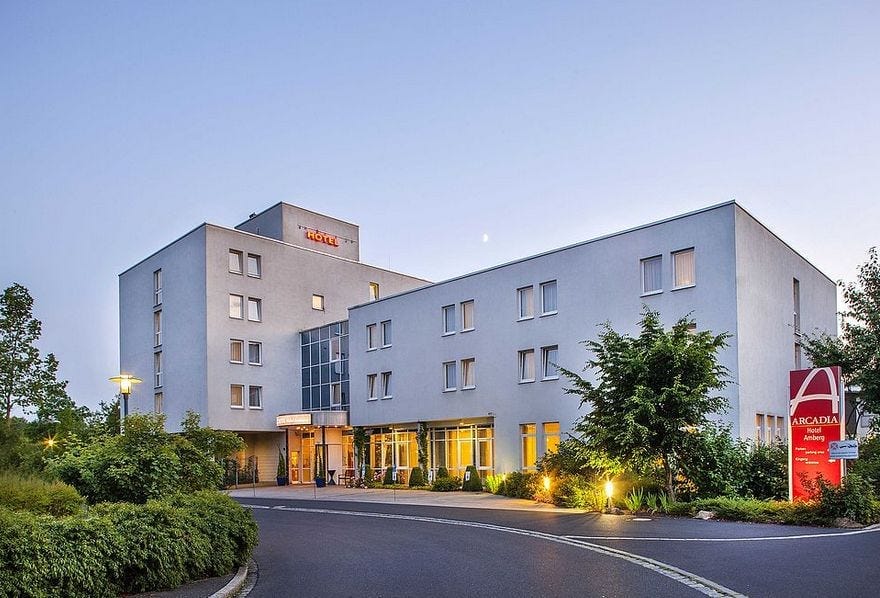 Arcadia Hotel Amberg
