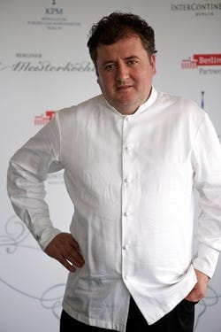 Berliner Aufsteiger des Jahres 2012: Siegfried Danler