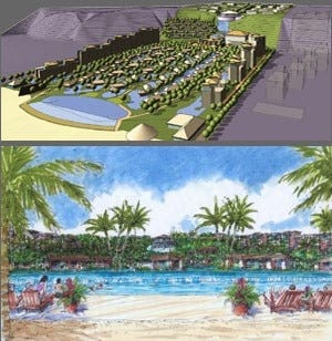 Jumeirah Bali: Das 105-Zimmer-Boutique-Resort wird im Herbst 2015 eröffnet