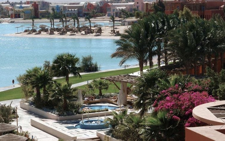 Steigenberger Golf Resort El Gouna Ägypten
