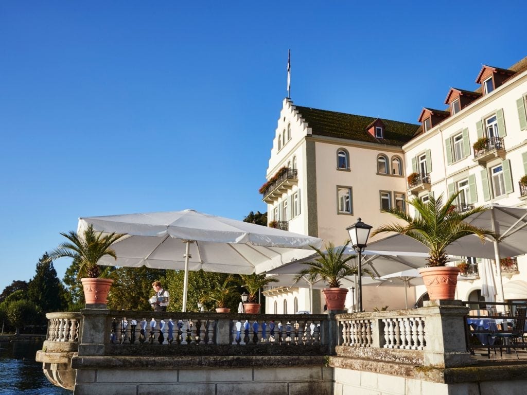 Steigenberger Konstanz
