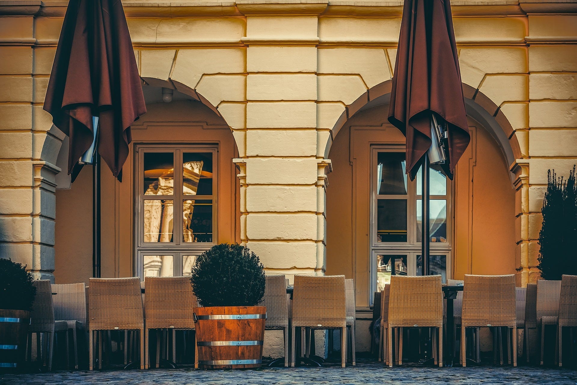 Weinstube - Gastronomie im Lockdown