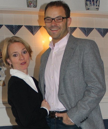 Stefan und Gaby Danzer neue Eigentümer im Romantik- und Wellness Hotel Achterdiek auf Juist