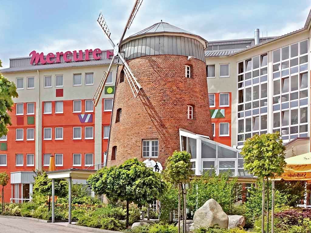 Mercure Halle Leipzig