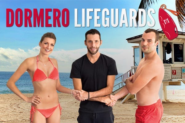 Führungsteam bei Dormero Hotels (von links): Manuela Halm, Marcus Maximilian Wöhrl, Fabian Fernekess (Foto: Dormero)