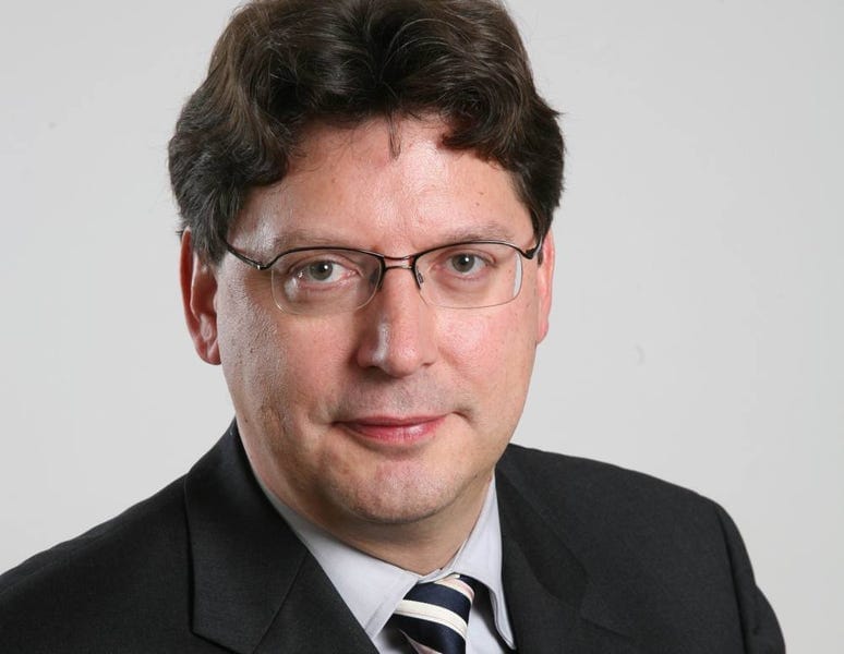 Reinhard Meyer, Präsident des Deutschen Tourismusverbandes