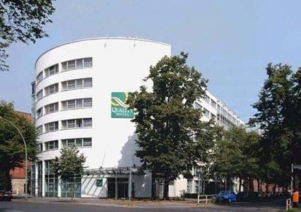 Ehemaliges Quality Hotel Berlin Tegel gehört nun zu Victor’s Residenz-Hotels