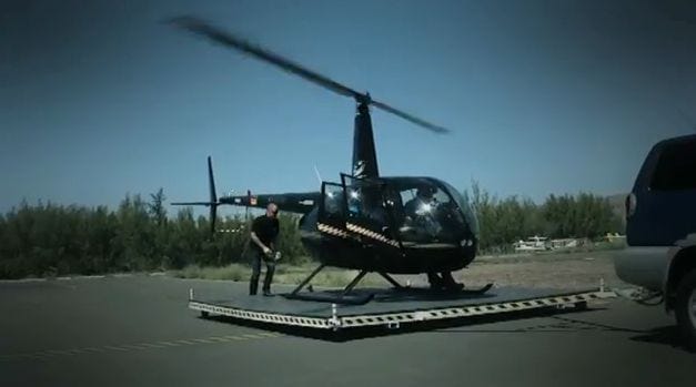 Heliview zeigt nun auch Sehenswürdigkeiten