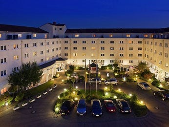 Mercure Hotel Wings Airport Frankfurt