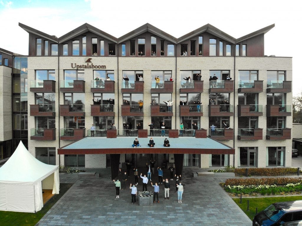 Upstalsboom-Hotel am Südstrand auf Föhr
