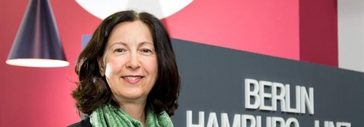 Renate Wimmer, Eigentpmerin der Arcotel Hotel AG