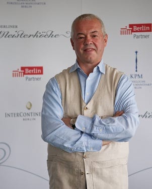Gastronomischer Innovator 2012: Herbert Beltle