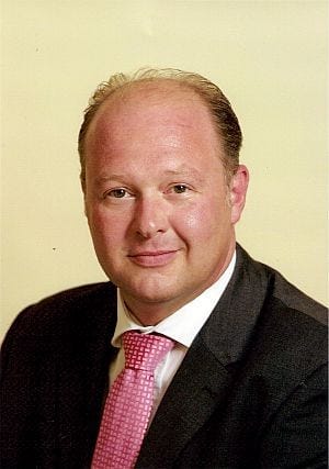 Hoteldirektor Andreas Rühlicke
