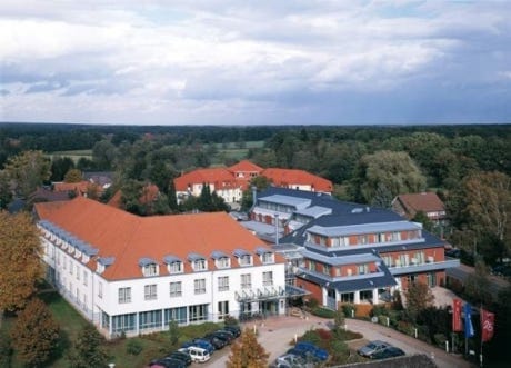 Best Western Hotel Heidehof in Hermannsburg