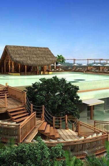 Six Senses Latitude Saigon River – Das Luxus-Resort wird Ende 2013 eröffnet