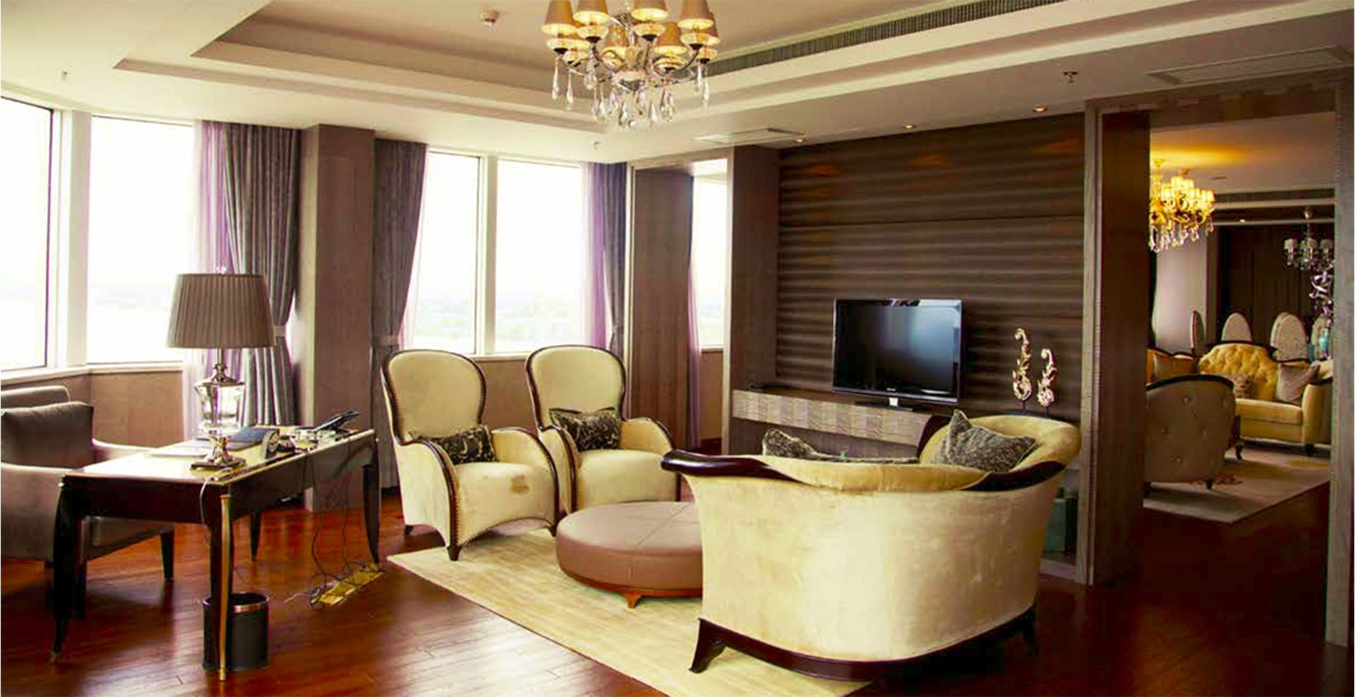 Kempinski Hotel Fleuve Congo Kinshasa - Suite