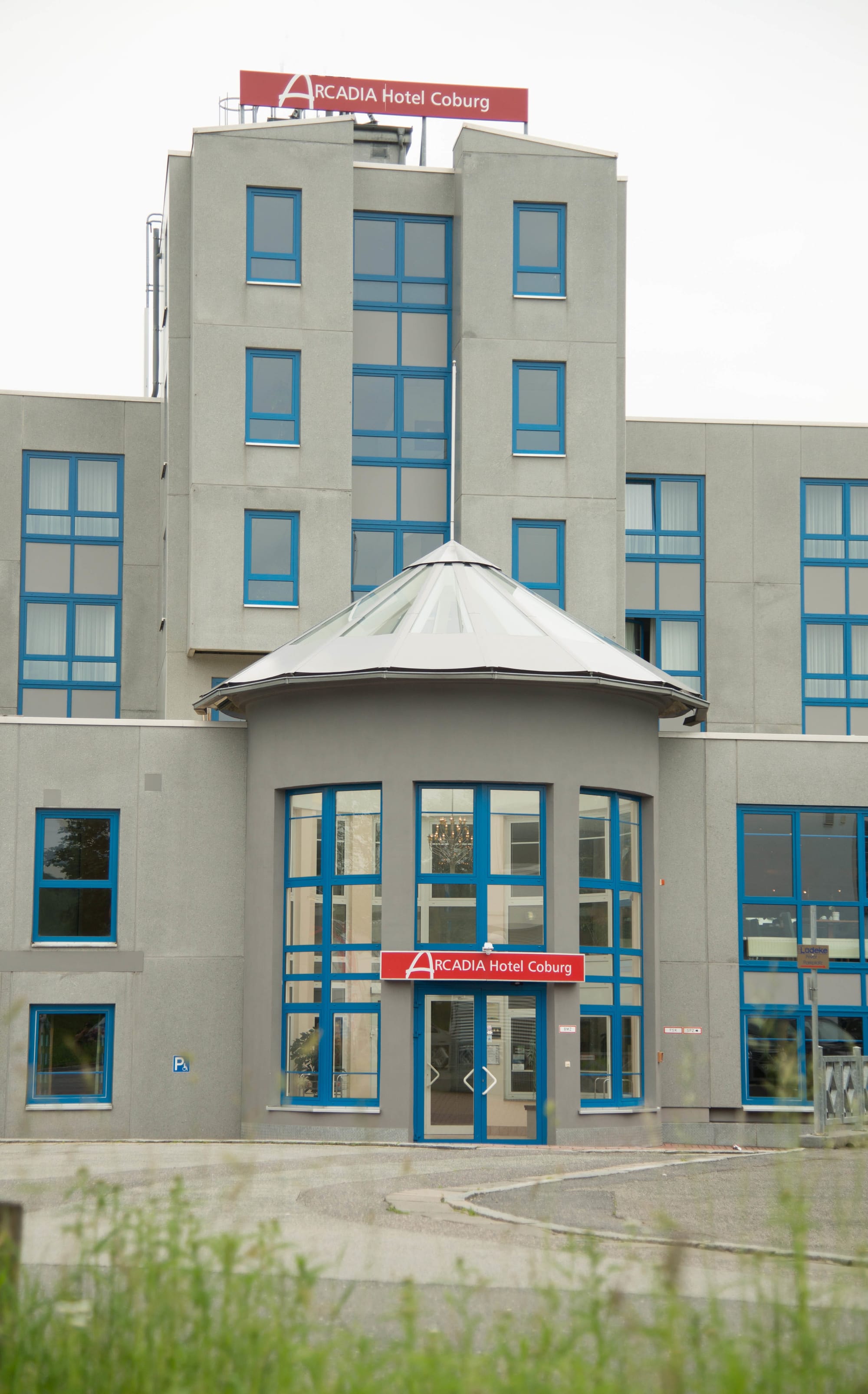 Arcadia Hotel Coburg