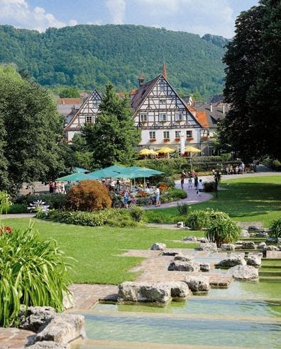 Bad Hotel Bad Überkingen