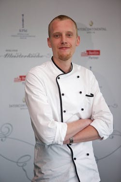 Brandenburger Meisterkoch 2012: Matthias Roesch