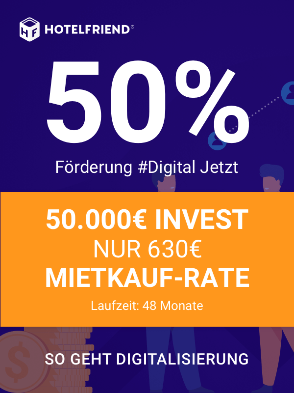 HotelFriend DigitalJetzt