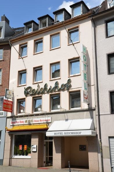 Hotel Reichshof Aachen
