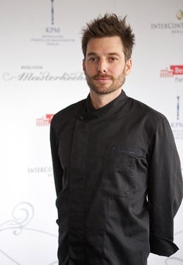 Berliner Szenerestaurant 2012: "Mani", vertreten durch Martin Schanninger