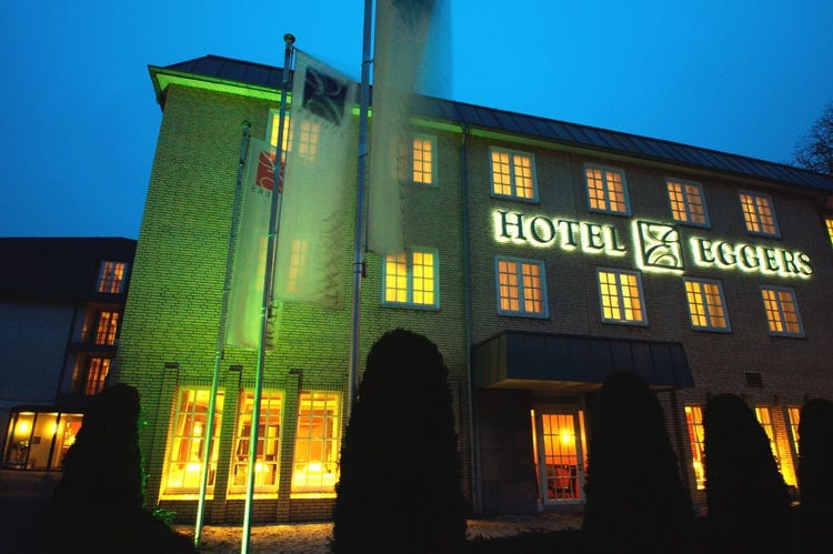 Privathotel Eggers Hamburg