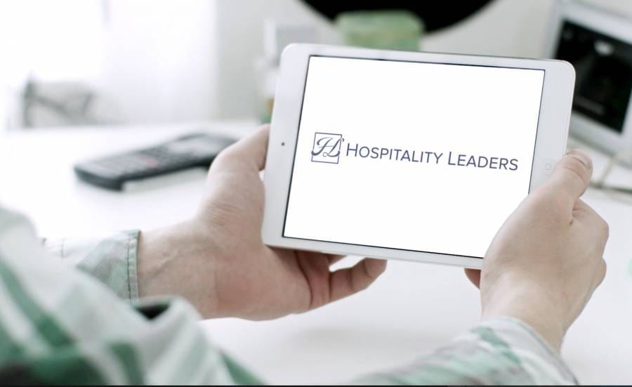 Hospitality Leaders Tablet